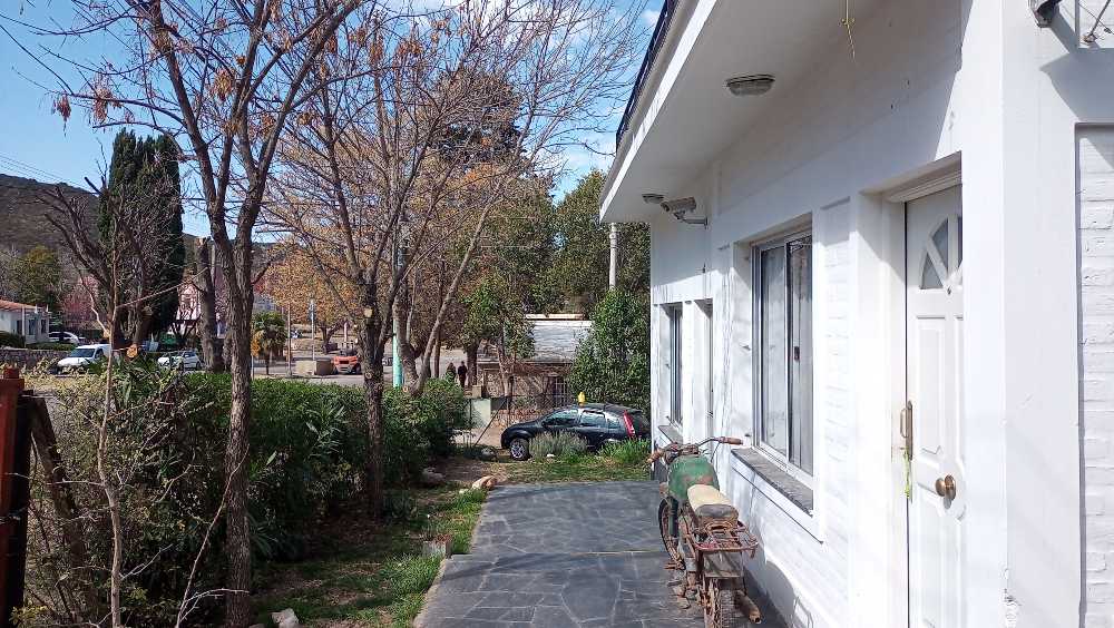 Vendo En Pleno Centro En Potrero De Los Funes - Casa en Venta en San Luis con 3 dorm., 3 amb., 90 m2 cubiertos y 480 m2 totales - imagen 9