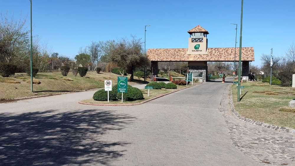 Terreno en venta en Causana barrio cerrado ubicado sobre autopista Córdoba Carlos Paz - Imagen 5