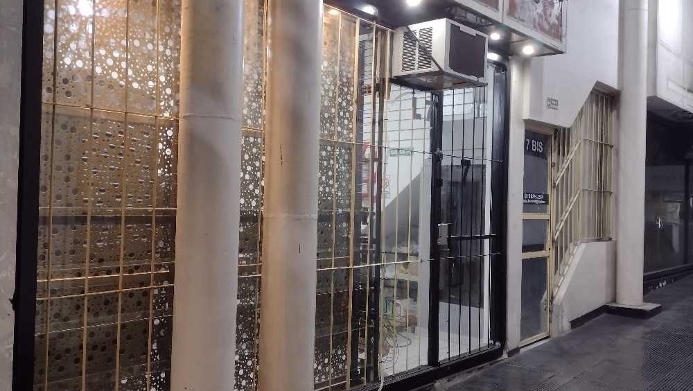 avenida santa fe 2740, Recoleta