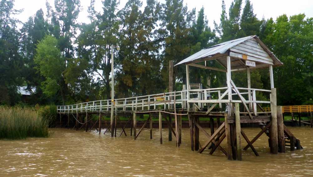 Casa Tipica Islea A 15 Minutos De Tigre - Casa en Venta en Tigre con 1 dorm., 2 amb., 50 m2 cubiertos y 1.000 m2 totales - imagen 7