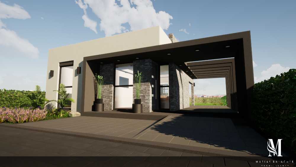 VIVIENDA MODERNA DE 66m2 - Imagen 1