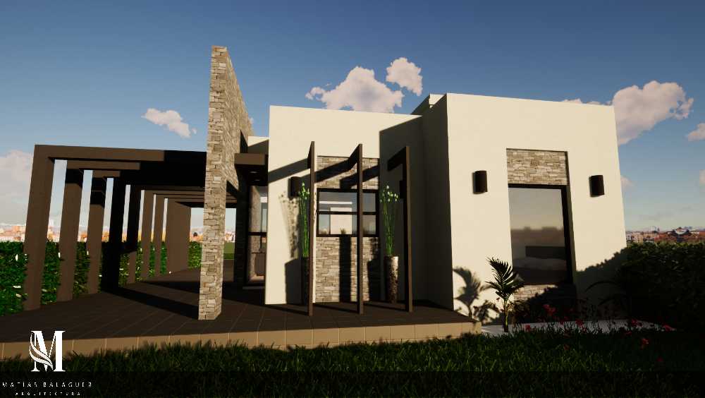 VIVIENDA MODERNA DE 66m2 - Imagen 2