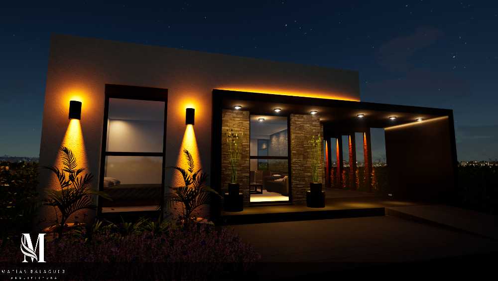 VIVIENDA MODERNA DE 66m2 - Imagen 3