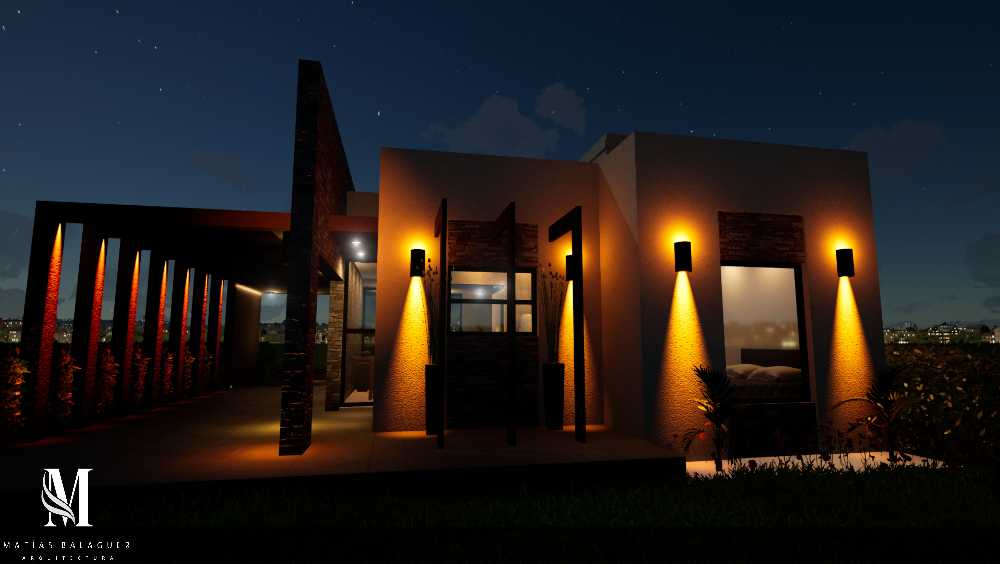 VIVIENDA MODERNA DE 66m2 - Imagen 4