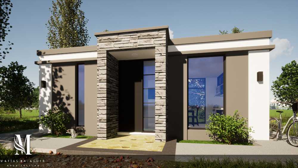 CASA LOFT DE 33m2 A VIVIENDA DE 110m2 - Imagen 2