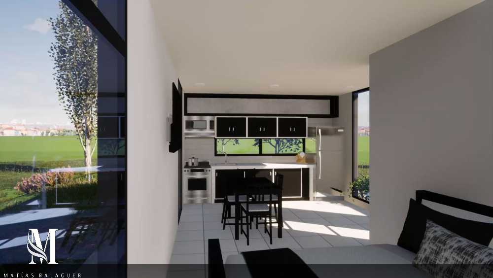 CASA LOFT DE 33m2 A VIVIENDA DE 110m2 - Imagen 3