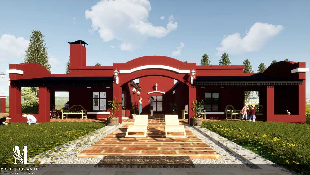 VIVIENDA DE CAMPO / CHACRA