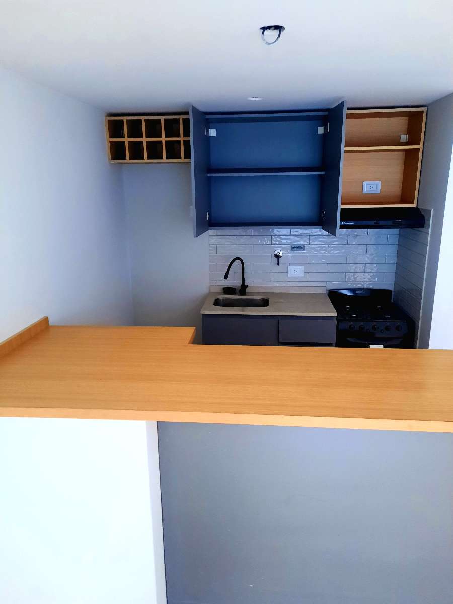 Ph Monoambiente Con Patio/parrilla En Villa Urquiza - Departamento en Alquiler en Villa Urquiza con 1 dorm. y 1 amb. - imagen 3