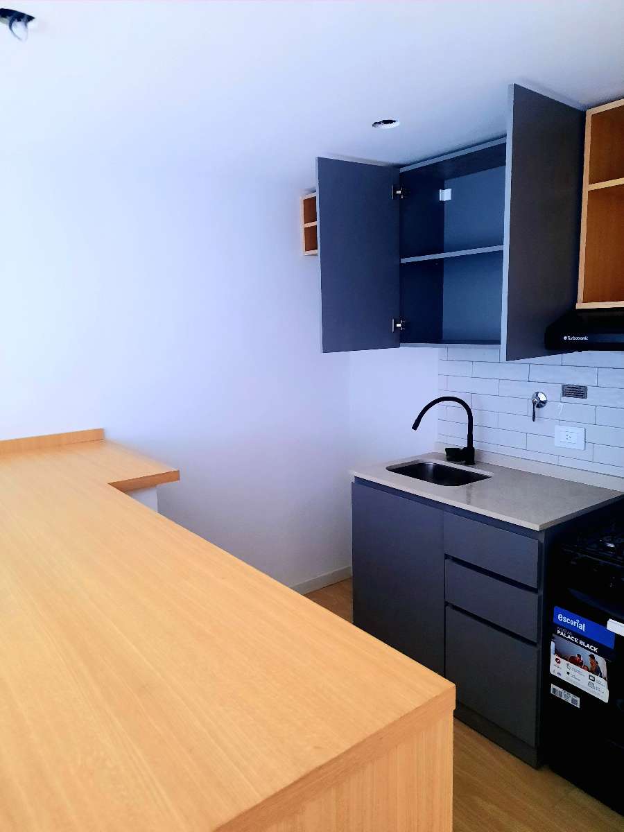 Ph Monoambiente Con Patio/parrilla En Villa Urquiza - Departamento en Alquiler en Villa Urquiza con 1 dorm. y 1 amb. - imagen 9