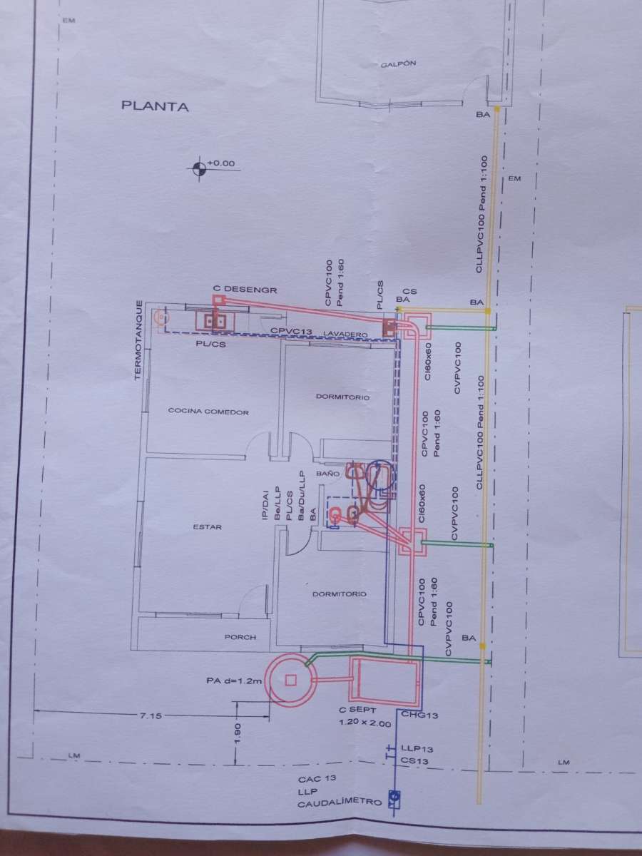 Casa en Lobos en Venta · dueño directo · 2 dorm · 4 cocheras · 336 m² de lote - Imagen 4