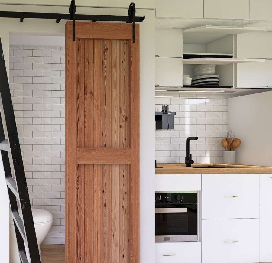 Casa única en San Martín de los Andes en Venta · dueño directo · 1 dorm · 2 ambientes · 28 m² de lote - Imagen 2