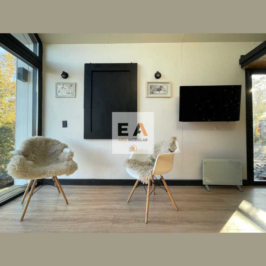 Tiny House De Casi 20m2 + 8m2 De Entrepiso / San Marn De Los Andes - Casa en Venta en San Martín de los Andes con 1 dorm., 2 amb., 20 m2 cubiertos y 28 m2 totales - imagen 8