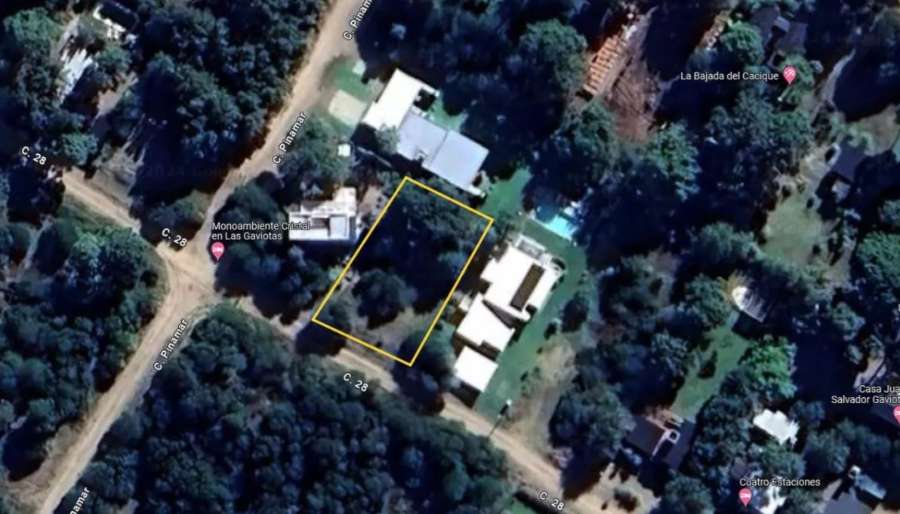 Terreno de 600 m2 en Las Gaviotas - Imagen 4