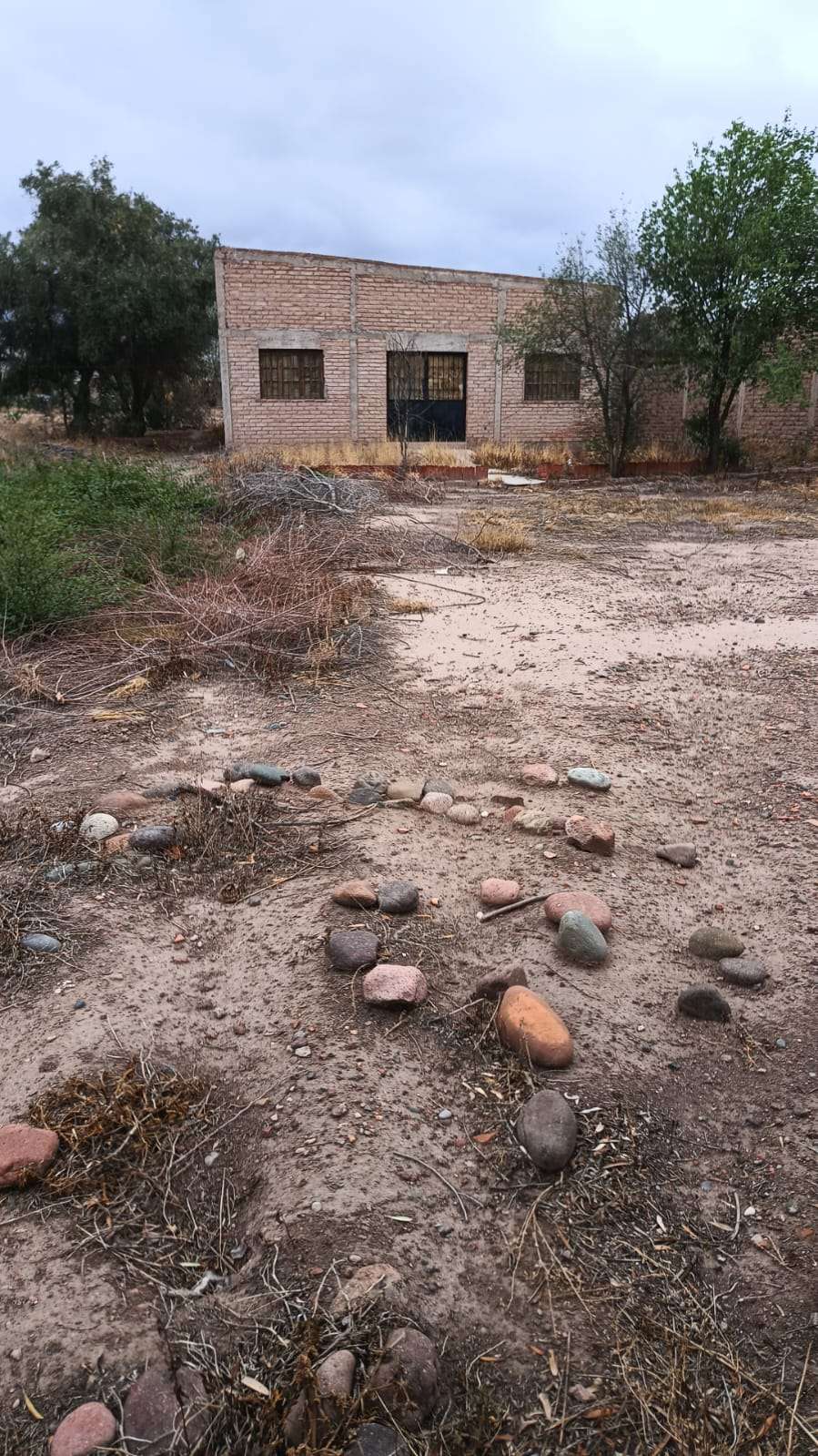 Terreno En Venta + Galpón De Material - Imagen 4