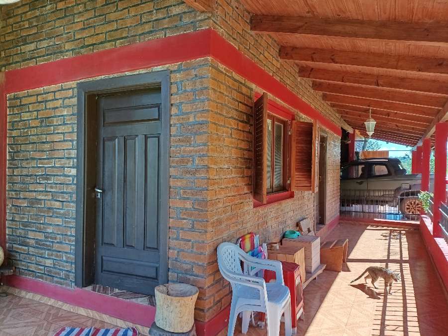 Vendo Casa Con 5 Hectreas - Campo en Venta en Obera con 5 ha - imagen 6