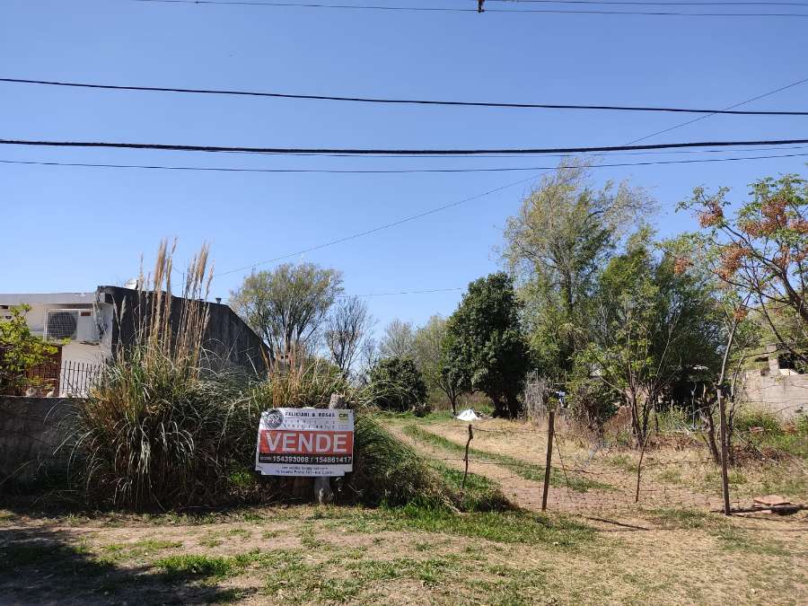 Vendo terreno 500 m2 sector sur - Imagen 1