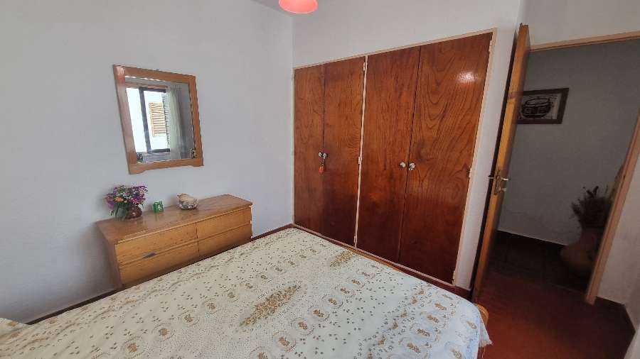 Hermoso Departamento En San Bernardo A 500 Metros Del Mar. Comedor Amoblado Con Muebles De Algarrobo - Departamento en Venta en San Bernardo con 1 dorm., 1 amb. y 45 m2 cubiertos - imagen 7