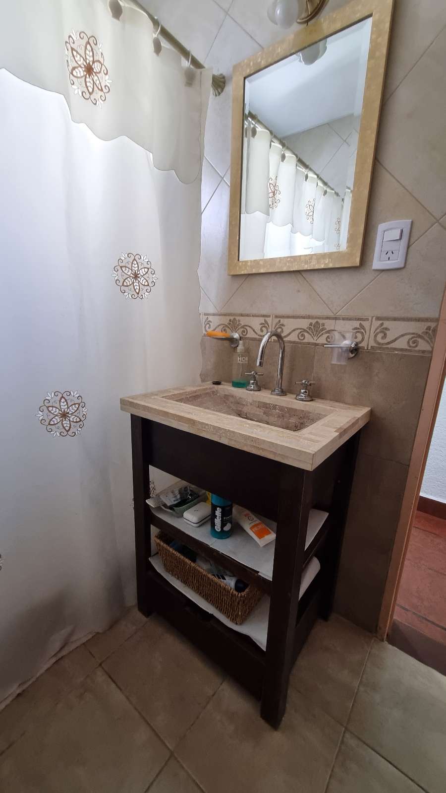 Hermoso Departamento En San Bernardo A 500 Metros Del Mar. Comedor Amoblado Con Muebles De Algarrobo - Departamento en Venta en San Bernardo con 1 dorm., 1 amb. y 45 m2 cubiertos - imagen 9