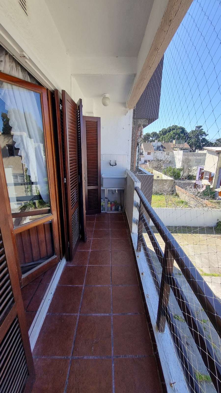 Hermoso Departamento En San Bernardo A 500 Metros Del Mar. Comedor Amoblado Con Muebles De Algarrobo - Departamento en Venta en San Bernardo con 1 dorm., 1 amb. y 45 m2 cubiertos - imagen 12