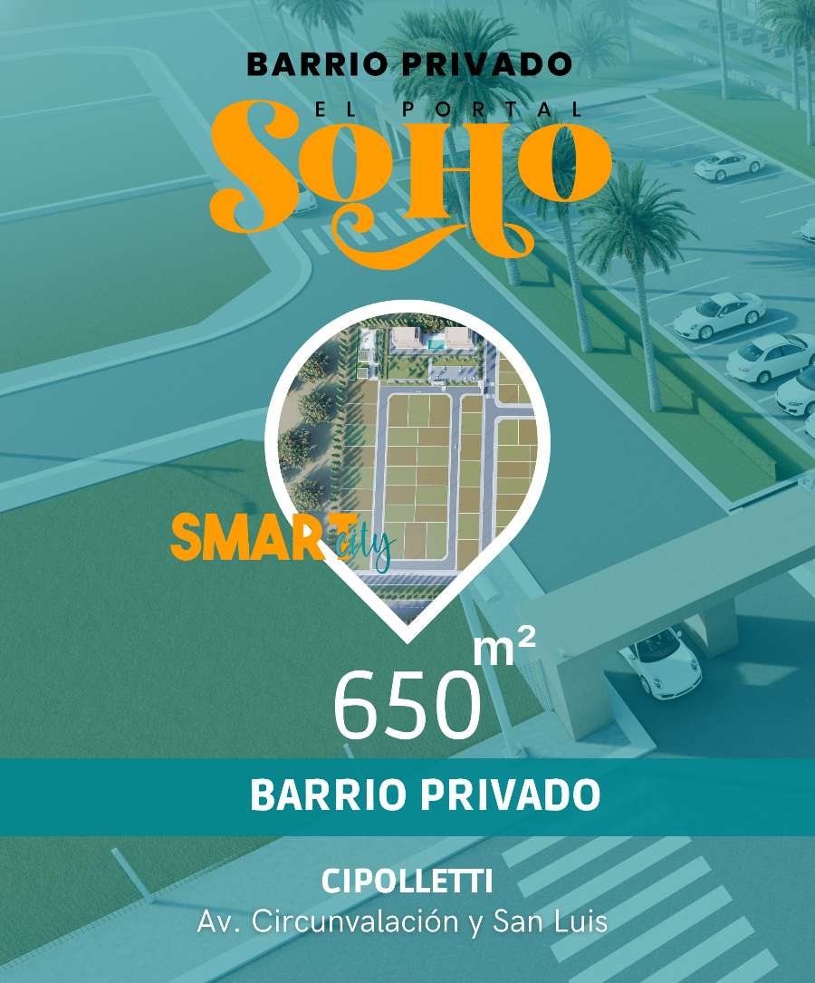 San Luis y Circunvalación, Cipolletti