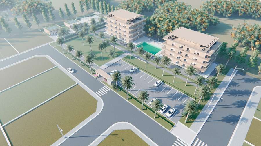 Lotes En Barrio Privado "el Portal Soho" - Smart City, Cipolletti - Terreno en Venta en Cipolletti con 650 m2 de terreno - imagen 4