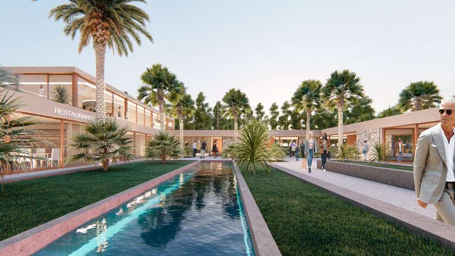 Lotes En Barrio Privado "el Portal Soho" - Smart City, Cipolletti - Terreno en Venta en Cipolletti con 650 m2 de terreno - imagen 8