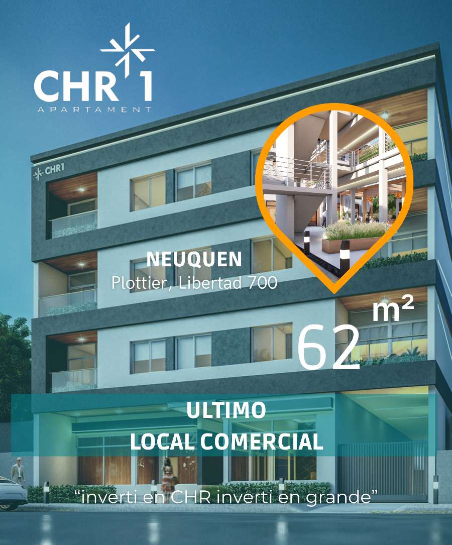 Local Comercial en Plottier - Imagen 1