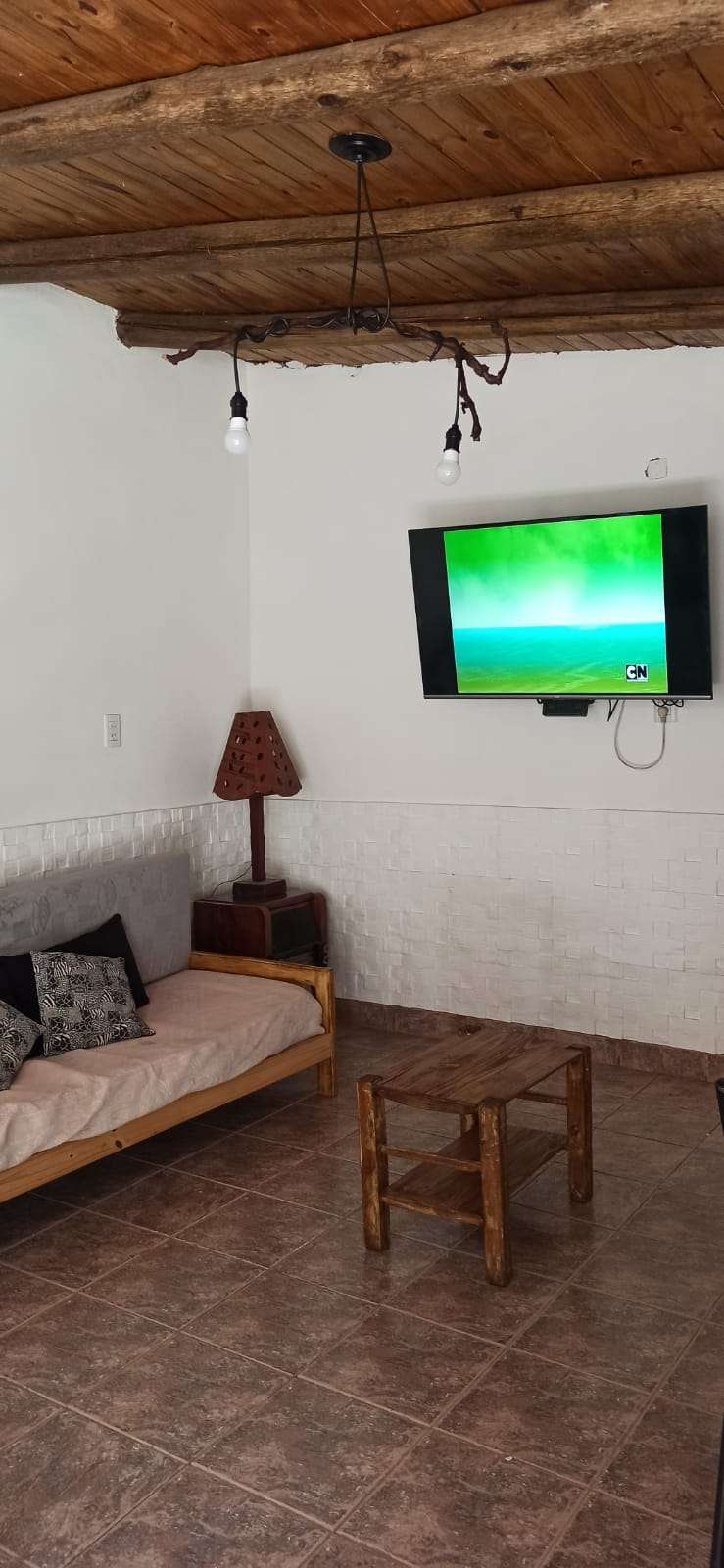 Finca Con Casa Nueva. - Casa en Venta en San Rafael con 2 dorm. y 140 m2 cubiertos - imagen 11