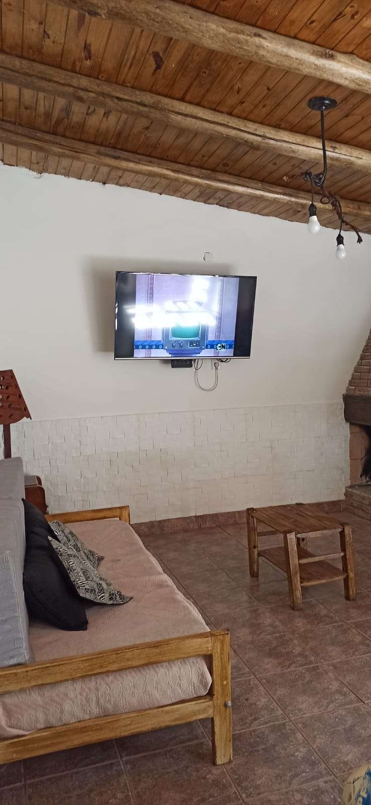 Finca Con Casa Nueva. - Casa en Venta en San Rafael con 2 dorm. y 140 m2 cubiertos - imagen 12