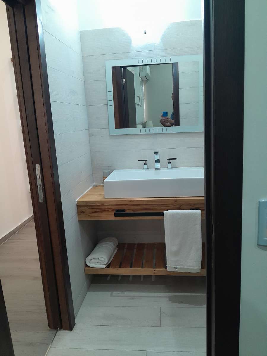 Depto 2 Amb Totalmente Reciclado Amoblado Impecable 2do Piso Vista Norte - Departamento en Venta en San Nicolás con 1 dorm., 2 amb. y 47 m2 cubiertos - imagen 5