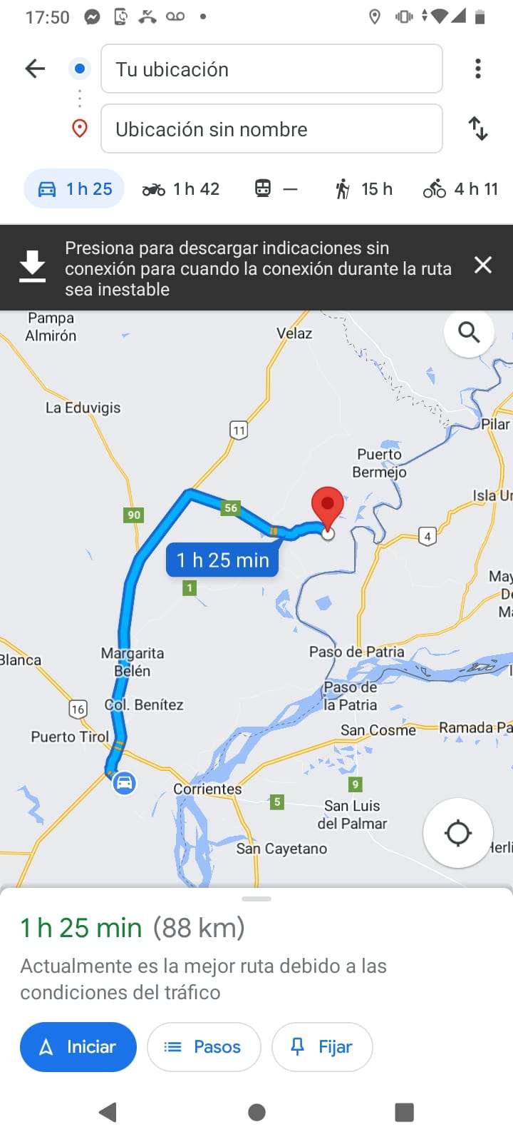 VENDE CAMPO 3500Has. Aprox . - Imagen 3