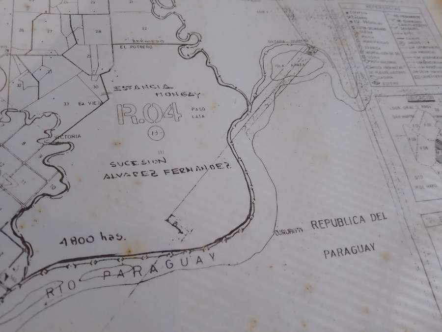 VENDE CAMPO 3500Has. Aprox . - Imagen 4