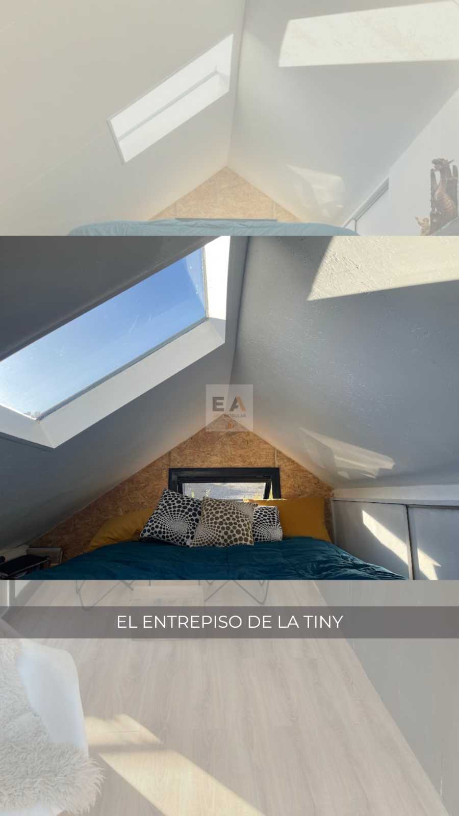 Tiny House De Casi 20m2 + 8m2 De Entrepiso - San Martn De Los Andes - Se Realizan Envos! - Casa en Venta en San Martín de los Andes con 1 dorm., 1 amb., 20 m2 cubiertos y 20 m2 totales - imagen 5