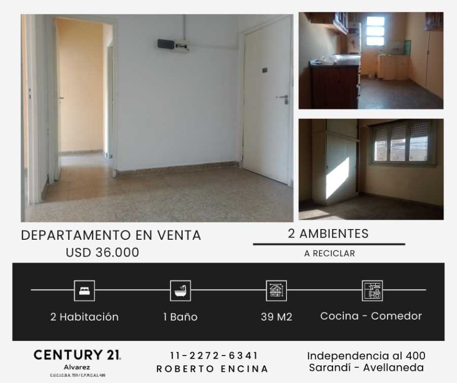 Independencia 400, Avellaneda