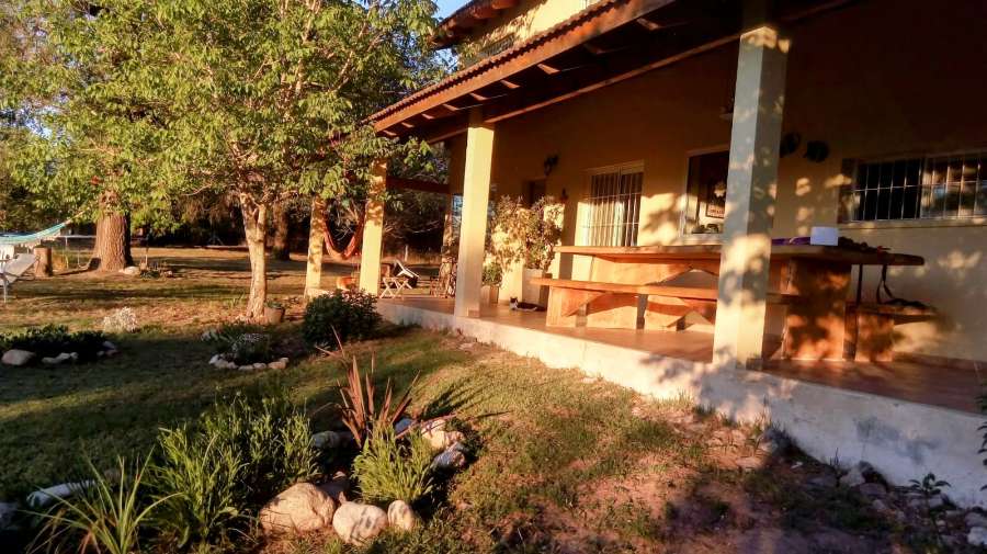 Oportunidad! Villa General Belgrano Casa Quinta con 5000 m terreno en zona residencial - Imagen 3