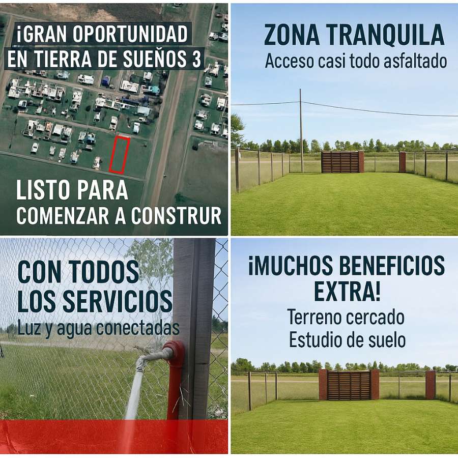 Casa en Roldan para en Venta · dueño directo · 360 m² de lote - Imagen 1