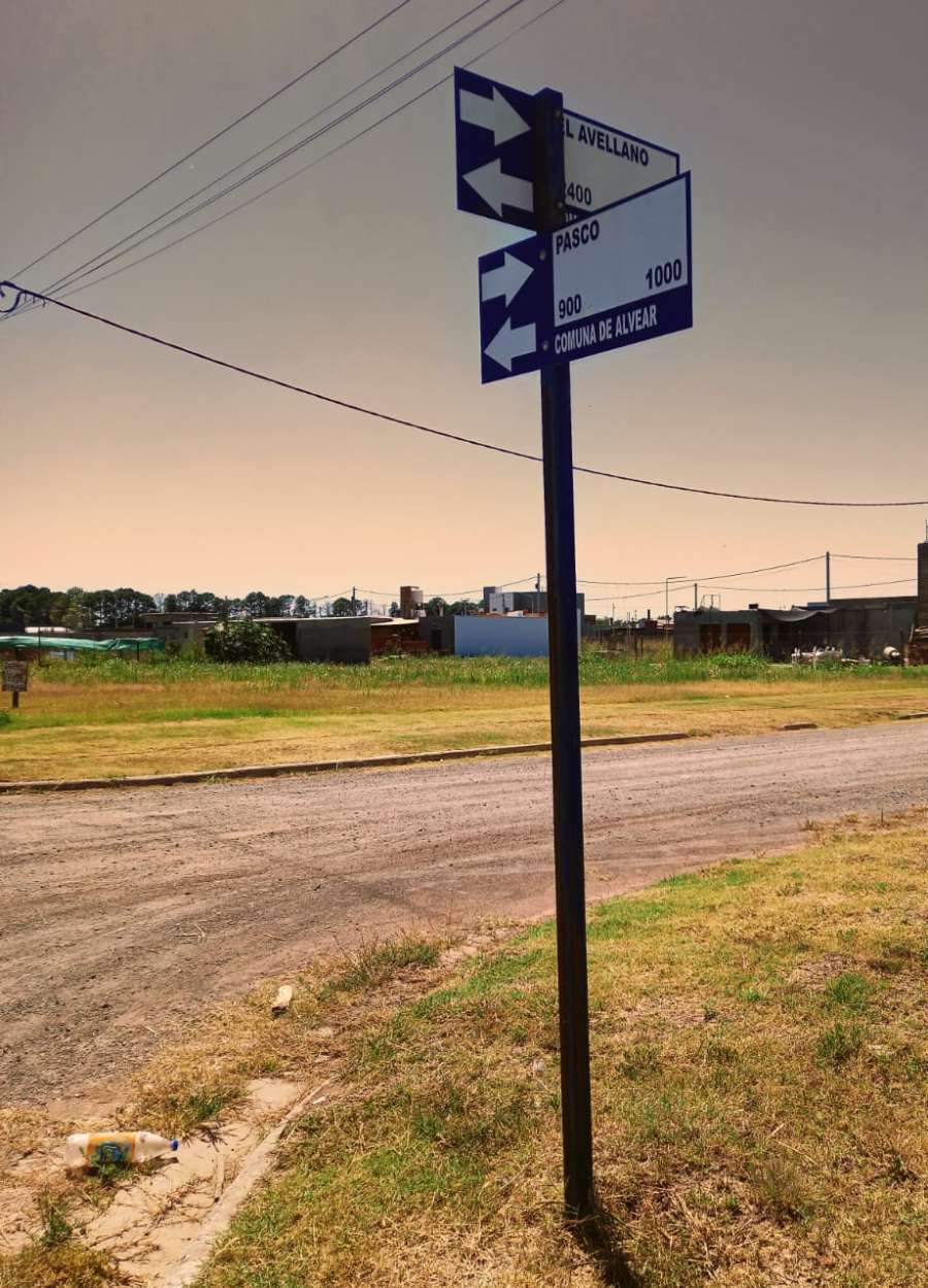 Venta/permuta Lote En Ecopueblo, Alvear - Imagen 5