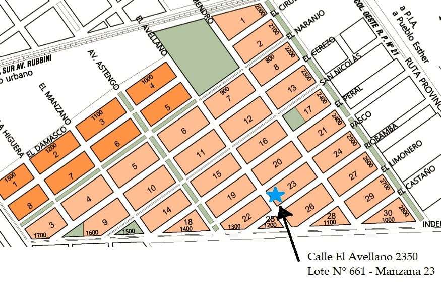 Casa en Venta en Alvear · dueño directo · 268 m² de lote - Imagen 1