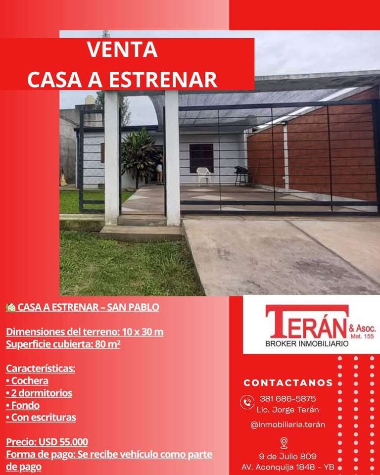clinica san pablo, Manantial
