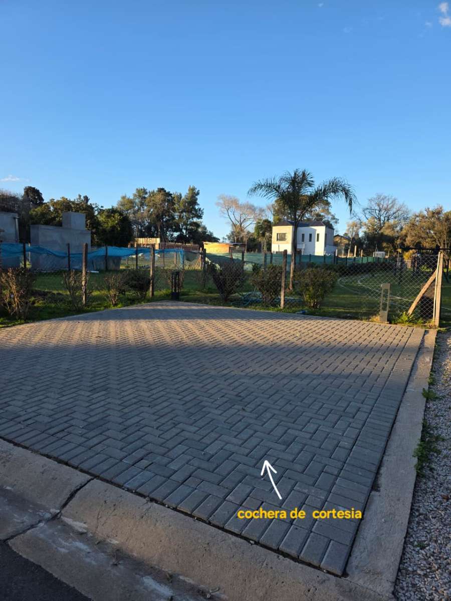 Lote En Barrio Privado Atardeceres Del Talar - Tigre - Imagen 2