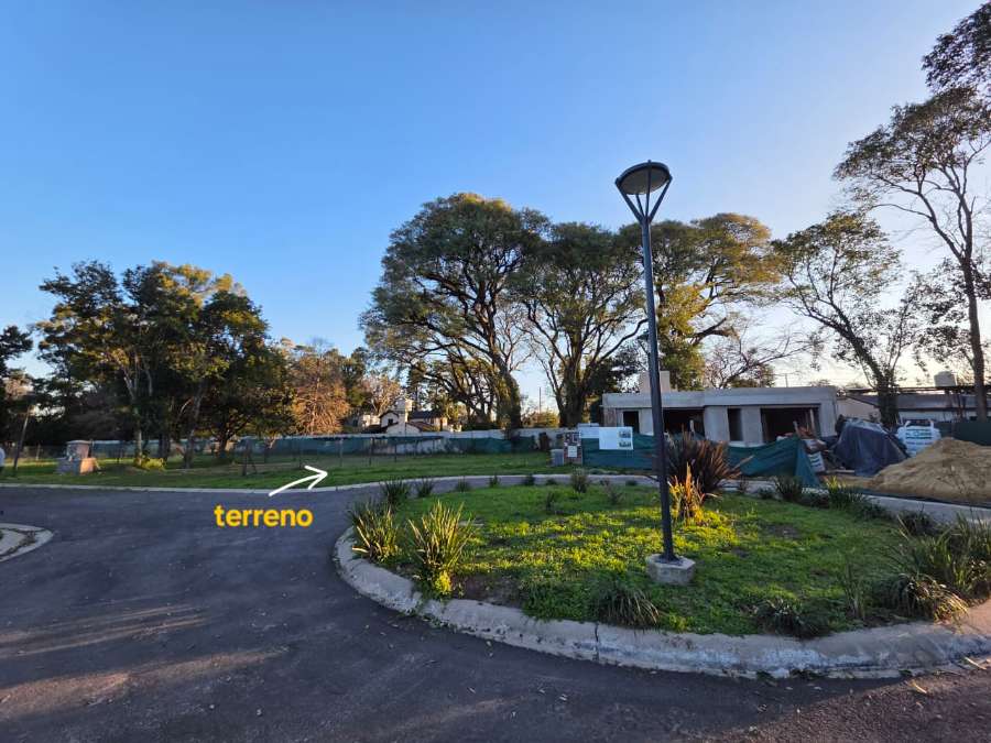 Lote En Barrio Privado Atardeceres Del Talar - Tigre - Terreno en Venta en El Talar con 304 m2 de terreno - imagen 7