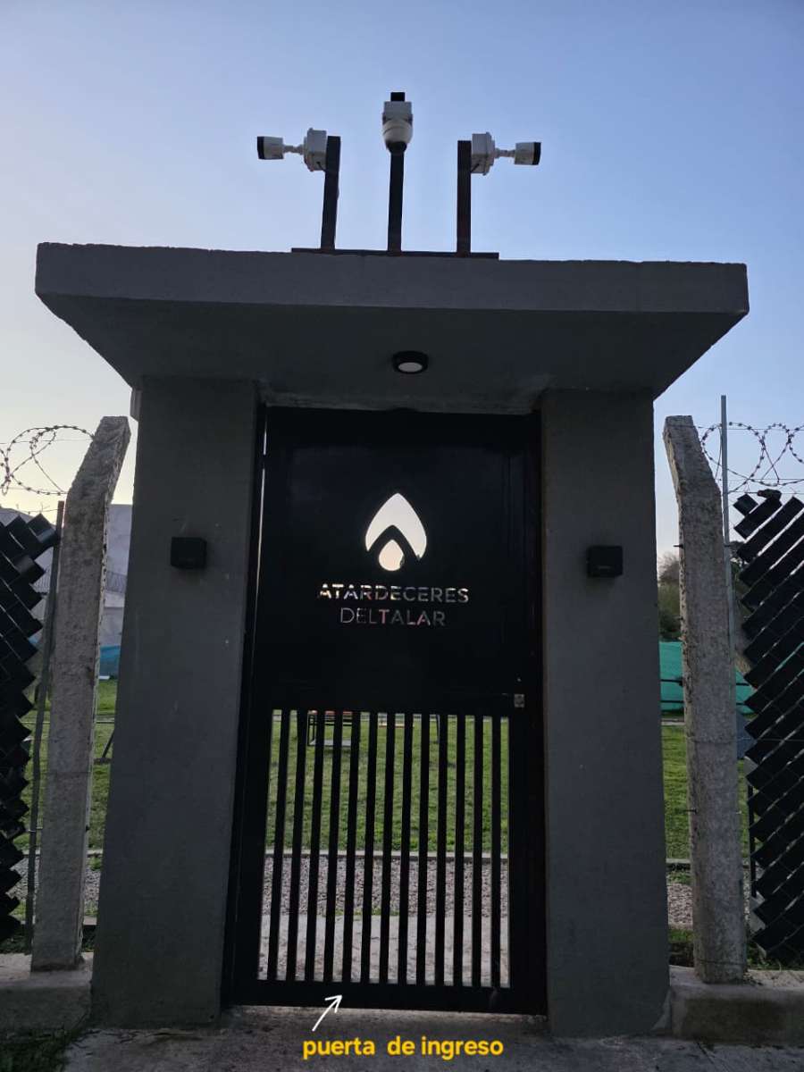 Lote En Barrio Privado Atardeceres Del Talar - Tigre - Terreno en Venta en El Talar con 304 m2 de terreno - imagen 6
