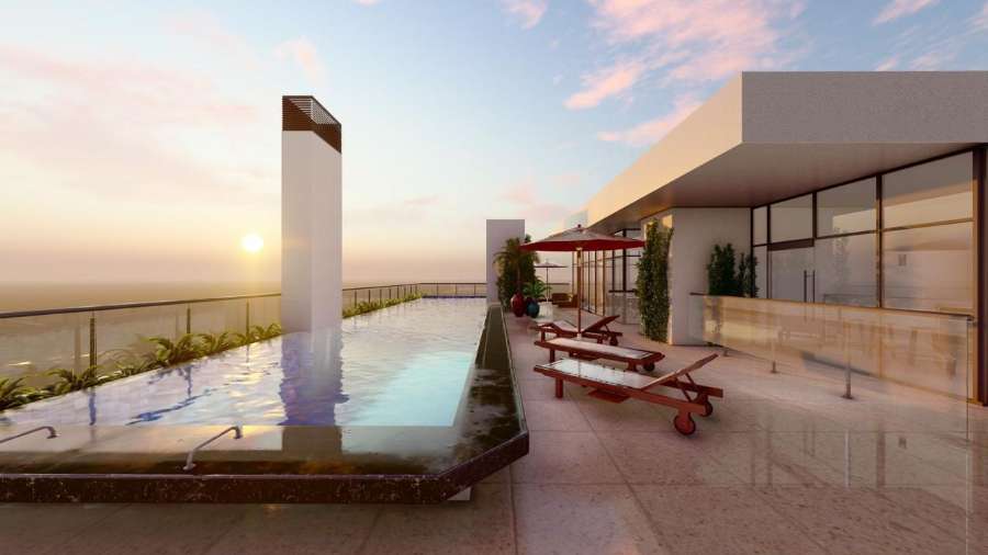 Vista Mar Requintado Edifcio A 450 Metros De Playa Canasvieiras-florianpolis-financia Ap 2dorm - Departamento en Venta en Brasil con 2 dorm., 3 amb. y 77 m2 cubiertos - imagen 5