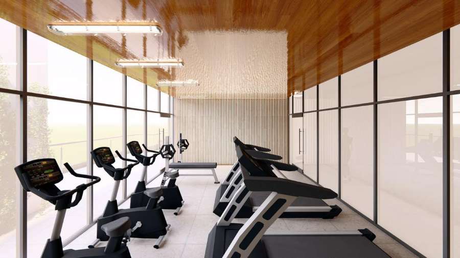 Vista Mar Requintado Edifcio A 450 Metros De Playa Canasvieiras-florianpolis-financia Ap 2dorm - Departamento en Venta en Brasil con 2 dorm., 3 amb. y 77 m2 cubiertos - imagen 6
