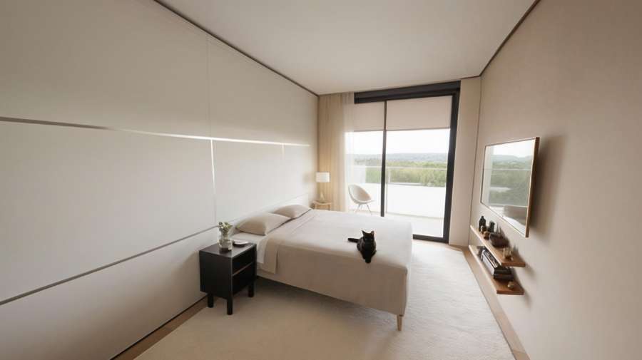Vista Mar Requintado Edifcio A 450 Metros De Playa Canasvieiras-florianpolis-financia Ap 2dorm - Departamento en Venta en Brasil con 2 dorm., 3 amb. y 77 m2 cubiertos - imagen 9