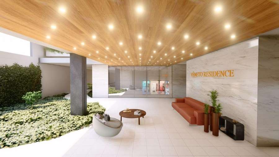 Vista Mar Requintado Edifcio A 450 Metros De Playa Canasvieiras-florianpolis-financia Ap 2dorm - Departamento en Venta en Brasil con 2 dorm., 3 amb. y 77 m2 cubiertos - imagen 12