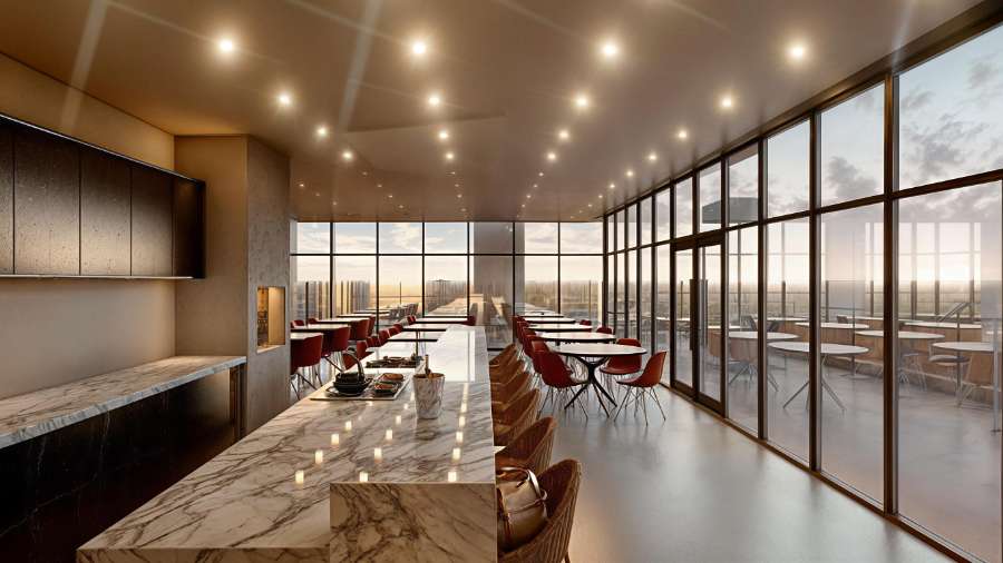 Vista Mar Requintado Edifcio A 450 Metros De Playa Canasvieiras-florianpolis-financia Ap 2dorm - Departamento en Venta en Brasil con 2 dorm., 3 amb. y 77 m2 cubiertos - imagen 19