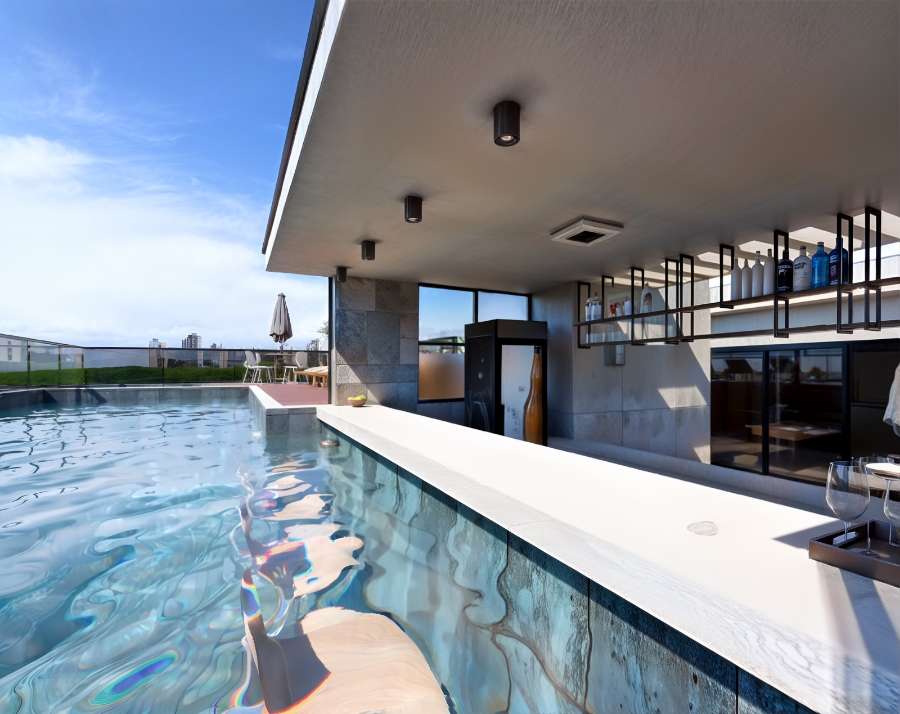 1 cuadra mar Playa Ingleses-FLORIANÓPOLIS-Financia Ap 1dorm, Brasil