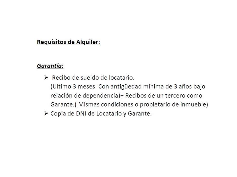 Oportunidad: Casa en Alquiler en Villa de Mayo · dueño directo · 200 m² de lote - Imagen 4