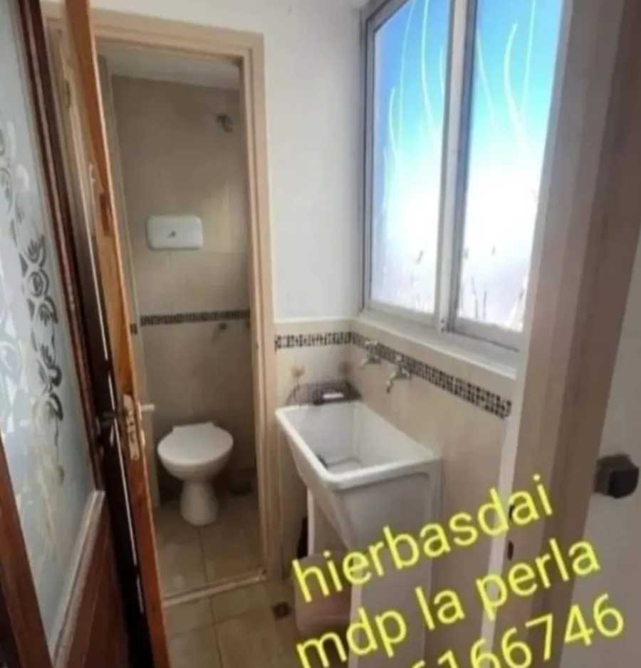 Departamento 3 Amb. La Perla. Familias De Hasta 8 Pers, A La Calle. 7 C Del Centro Y Mar. - Departamento en Temporario en Mar del Plata con 2 dorm. y 3 amb. - imagen 11